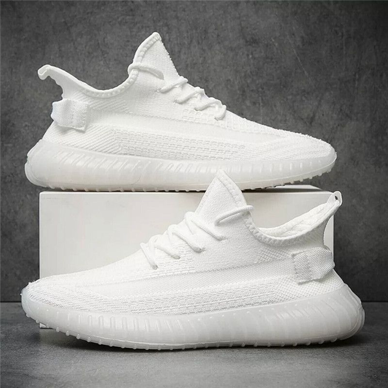Men's Casual Outdoor Walking Trainers Shoes Sports Gym Fitness Running Sneakers