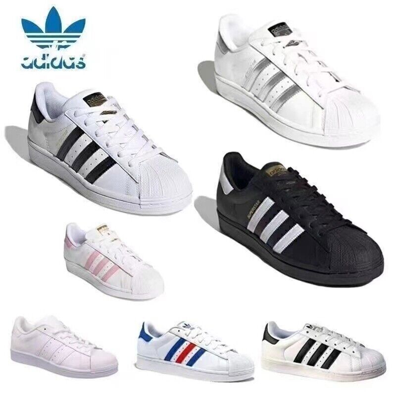 Adidas Superstar ADV Shoes Originals Classic Casual Unisex Sneaker Hot AD Superstar