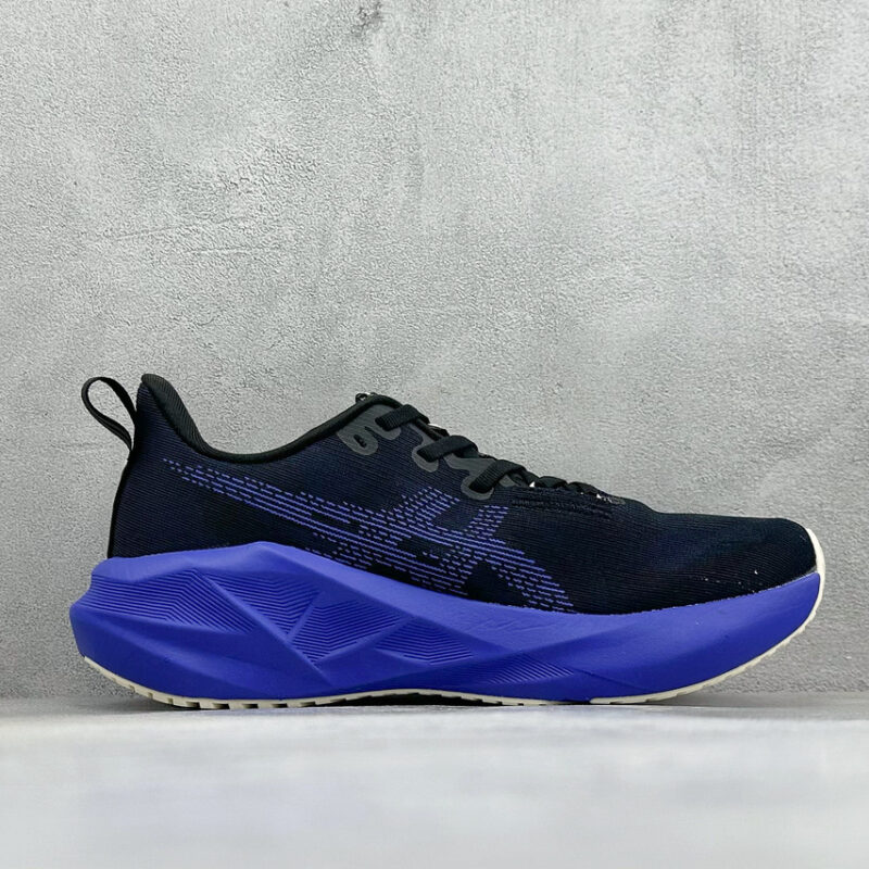 Asics Novablast 5 Breathable Casual Running Shoes Shock Resistant Sneakers